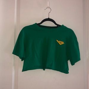 NEW Forever 21 PONY Crip Top